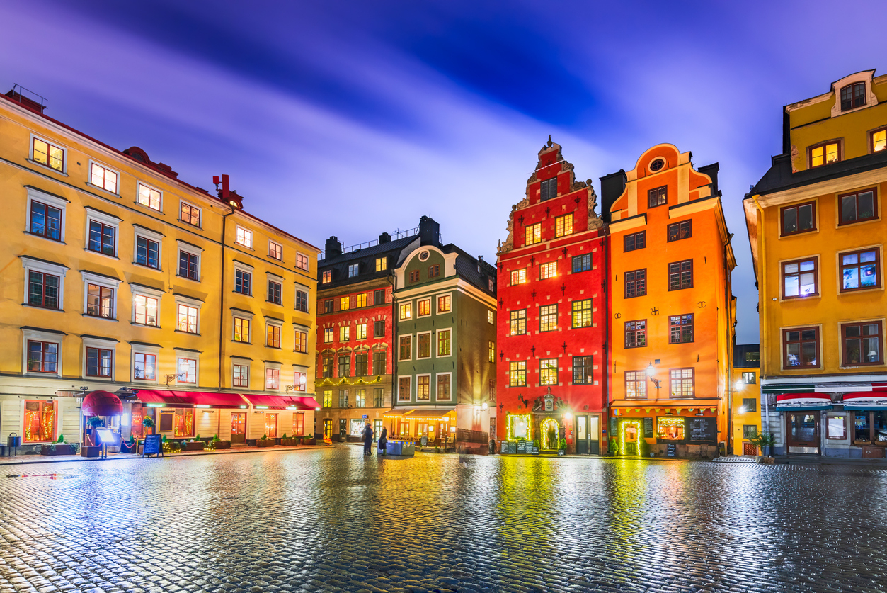 Uncover the Charm of Stockholm with Free eSIM cRyUzrVi
