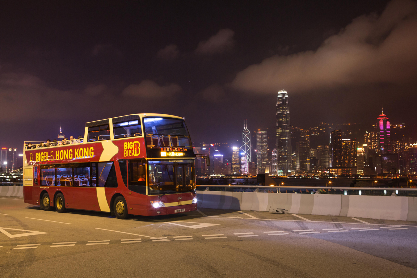 Go City Hong Kong All-Inclusive Pass: Save up to 50% on Attractions zRrhDzwa