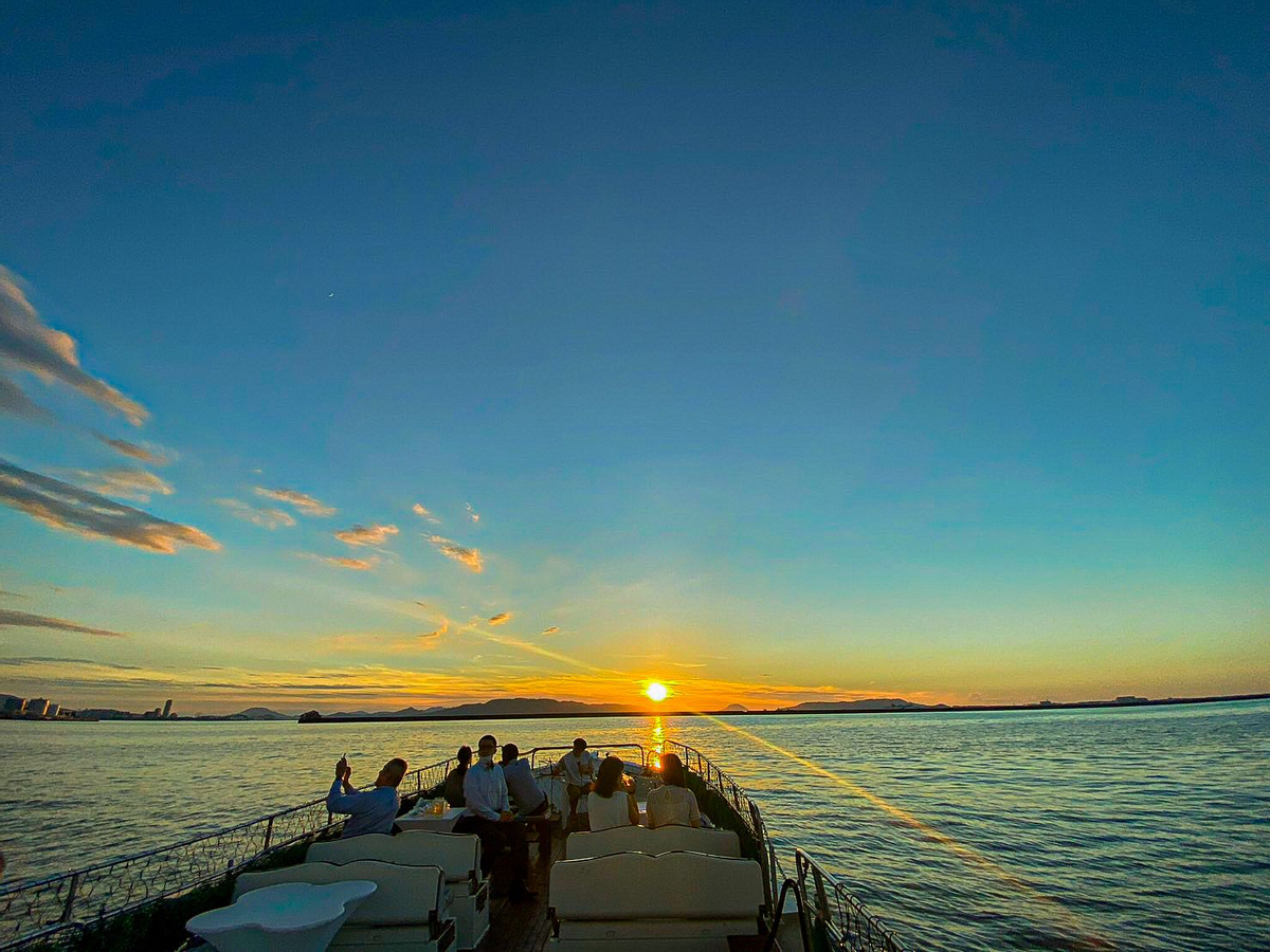 Nakagawa River Cruise in Fukuoka 50% Off Entry Ticket Price