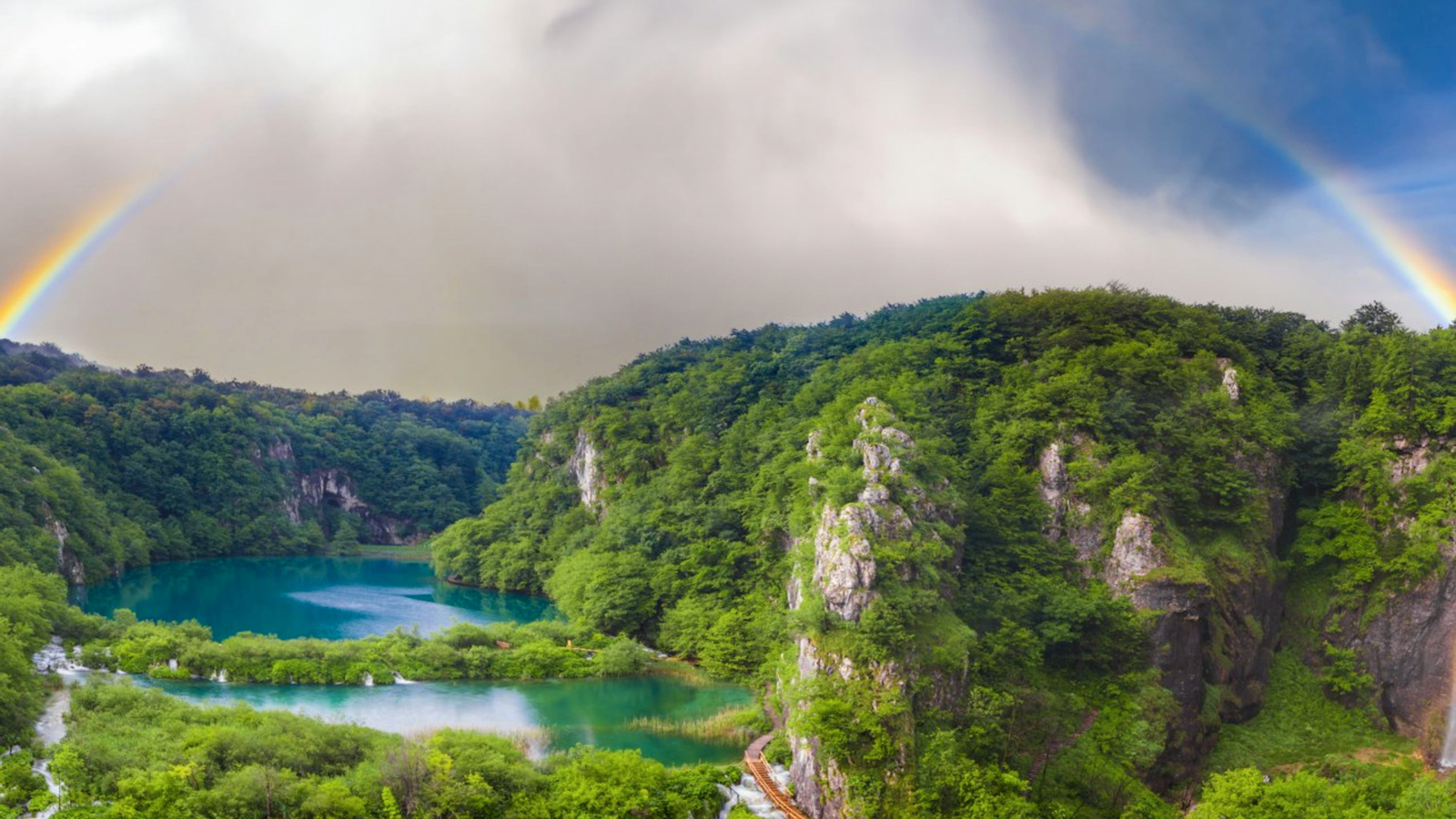 Plitvice Lakes full-day tour from Zagreb a3pi0pfs-backdrop