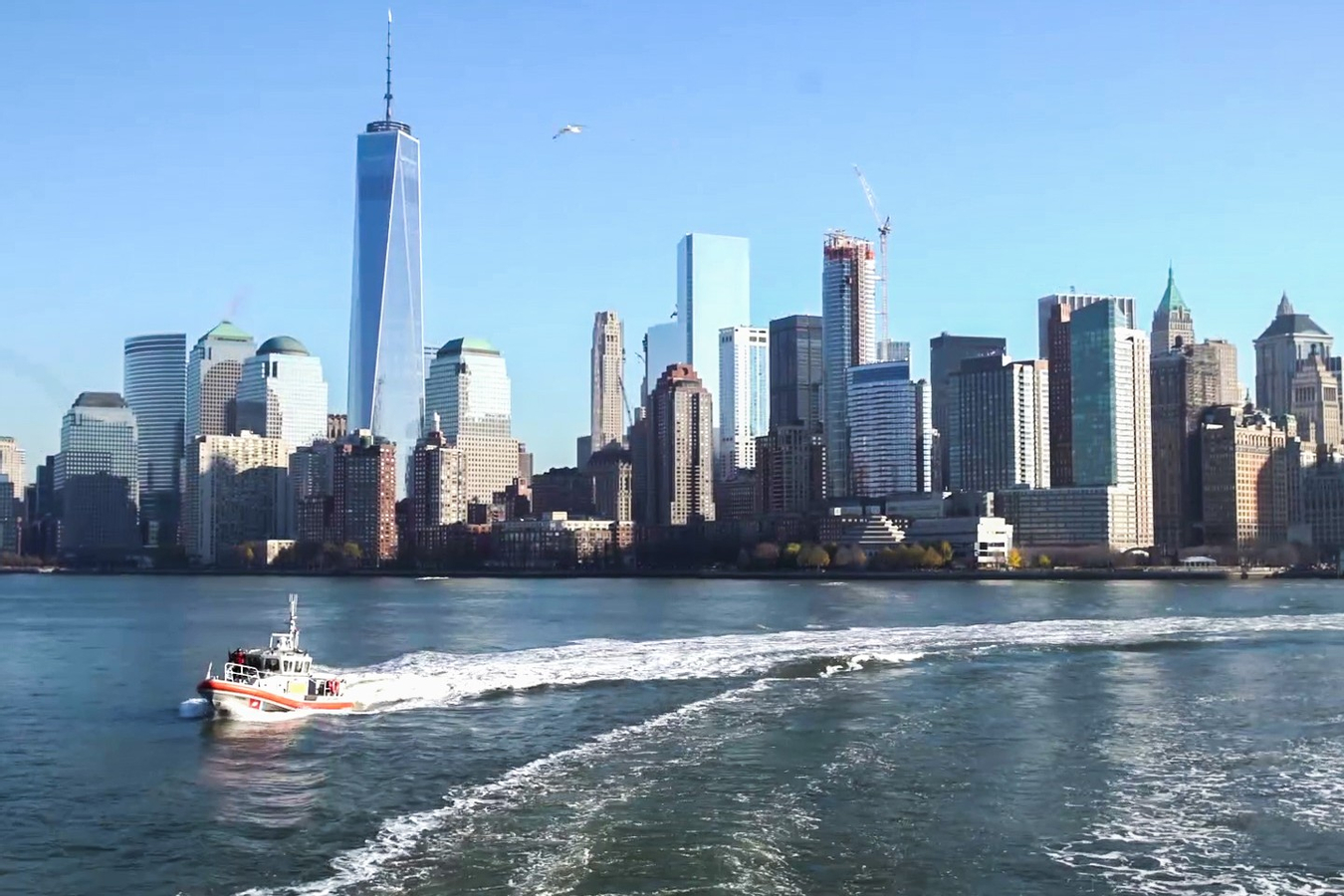 New York Statue of Liberty and Ellis Island Walking Tour 4p9jfz2N