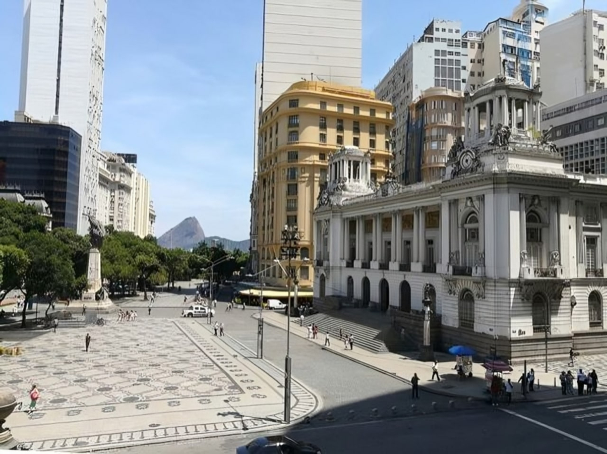 Rio de Janeiro : Must-See Sites Walking Tour With A Guide NR2zaaWu