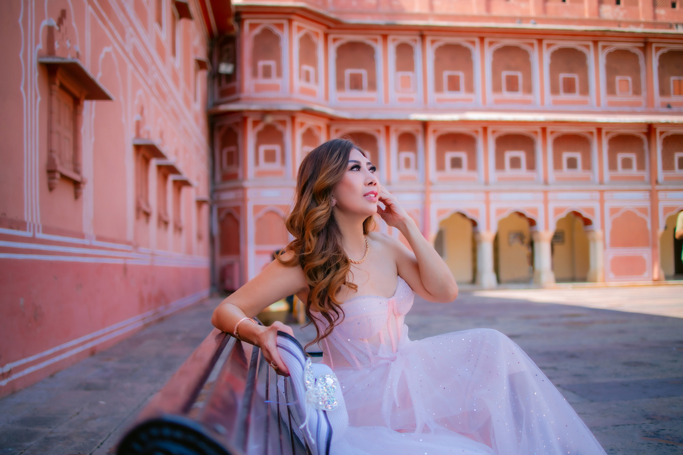 Same Day Jaipur Tour by Car from Delhi ZrjCDPqh