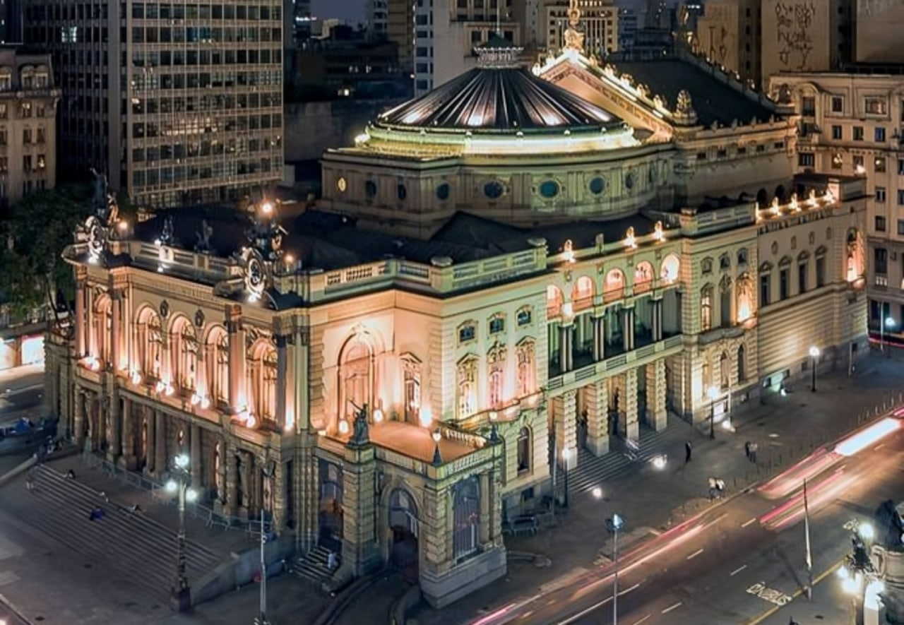 São Paulo : Highlights Walking Tour With A Guide tAyHpNSl