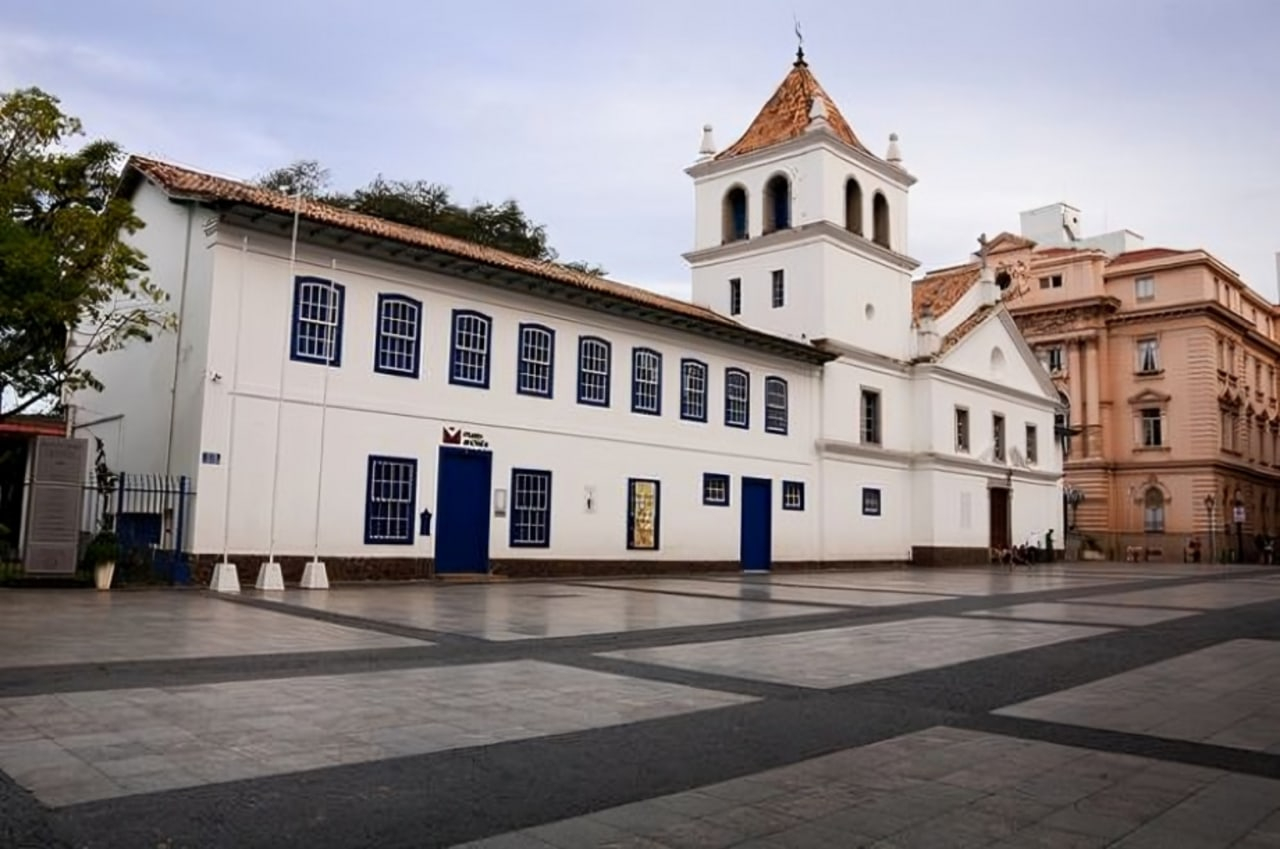 São Paulo : Must-See Sites Walking Tour With A Guide xhYXWuC6