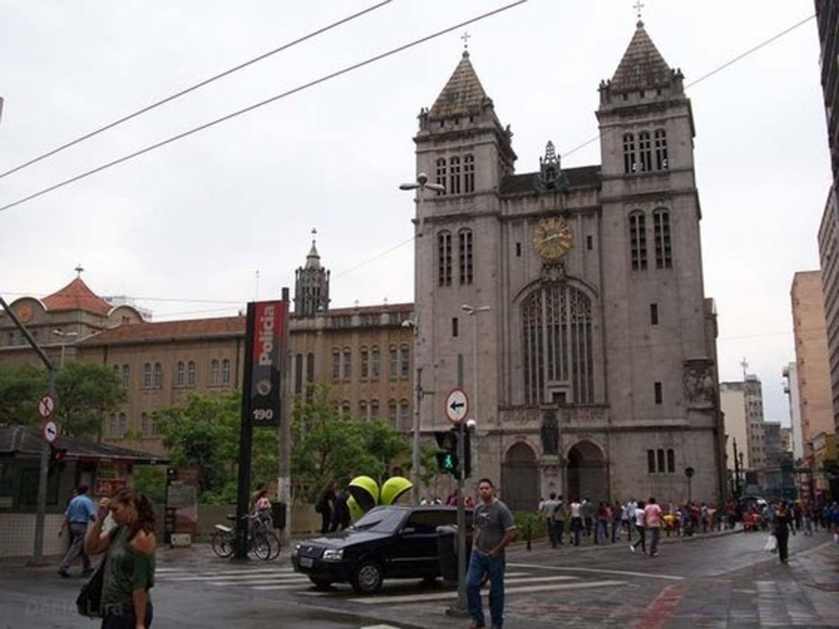 São Paulo : Must-See Sites Walking Tour With A Guide nz2Er4I6