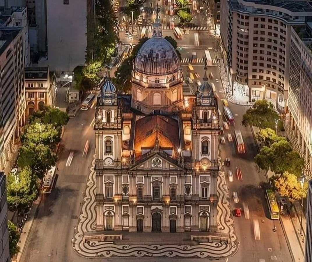 Rio de Janeiro : Must-See Sites Walking Tour With A Guide yOzRR7GR
