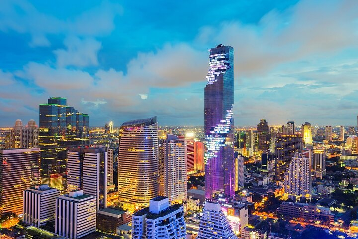 Bangkok : Mahanakhon SkyWalk Admission Ticket 0fAPz4Us