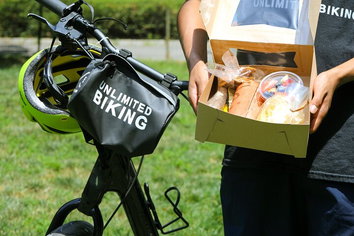 Central Park Picnic with Full Day Bike Rental jyQ8JFAZ