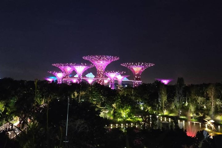 Segamat Riverside Night. View Private Tour: Nighttime Sightseeing with River Cruise Diskon 50% Harga ...