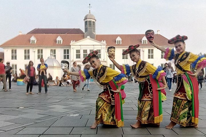 Jakarta Little Amsterdam Tour (RECOMMENDED) rSTmCkAo