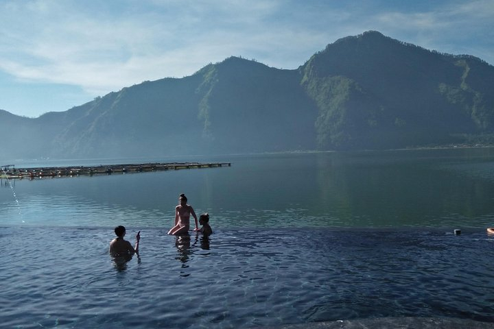 Best Of Ubud, Hot Spring and Mount Batur Volcano View  qvg32avz-backdrop