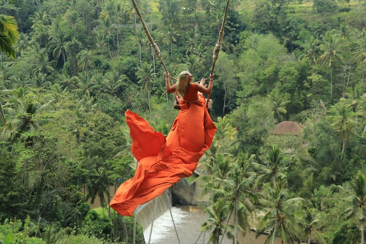 Ubud Private Tours with Jungle Swing Experience - all inclusive 5Hpr0mve