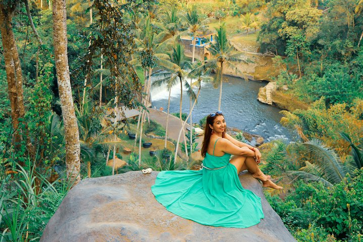 Ubud Private Tours with Jungle Swing Experience - all inclusive xbxsiJ1H