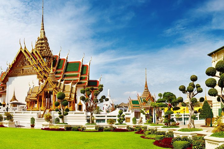Bangkok: Grand Palace and Emerald Buddha Tour t5DPHC0c
