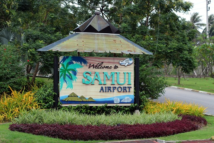 Samui Immigration Samui: Koh Samui International Airport Fast Track Immigration Pass 50% ...