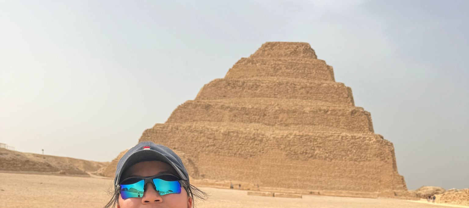 Cairo: Private Tour to Giza Pyramids, Saqqara and Memphis Eco LzM9EOxF-backdrop