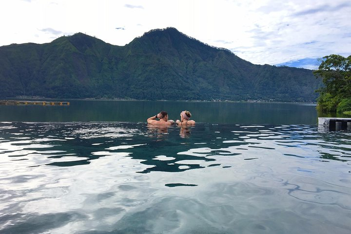 Best Of Ubud, Hot Spring and Mount Batur Volcano View  MZP3qJiI