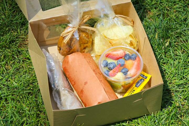 Central Park Picnic with Full Day Bike Rental csoOfCpS