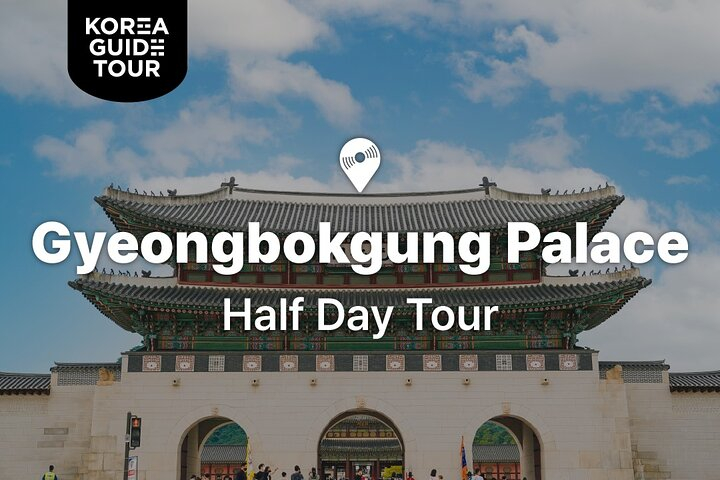Seoul: Gyeongbokgung Palace Half day Tour FrdII7MX
