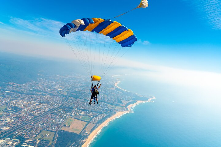 Wollongong Tandem Skydiving 15,000ft 8p9FfUjG