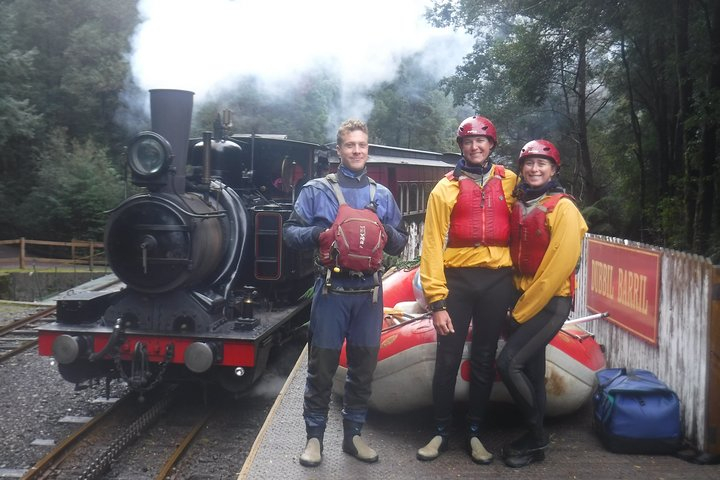 Kinect River Raft King River Raft & Steam Experience Harga Promo Terbaru