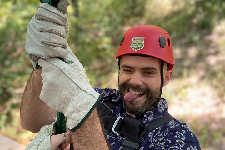 Osage 8 Zipline Canopy Tour KSb8thtR-backdrop