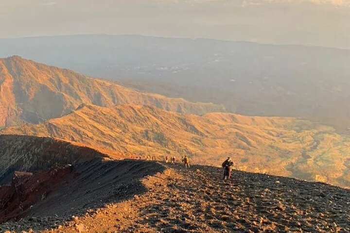 3D/2N Rinjani Summit #Rinjani Trekking Specialist Fhq3xV6b