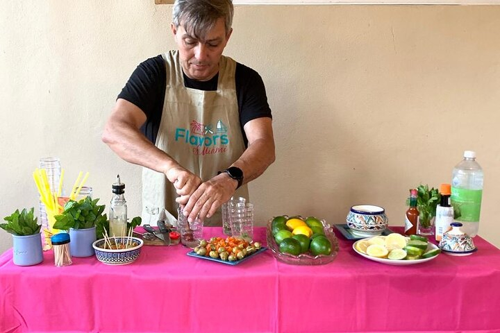 Traditional Cuban Cooking Class in Miami zDDmNrqQ