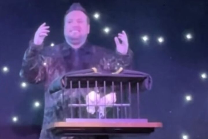 Steven Best Magic Unbelievable Magic Show - Starring Steven Best Ticket - Newest Entry ...