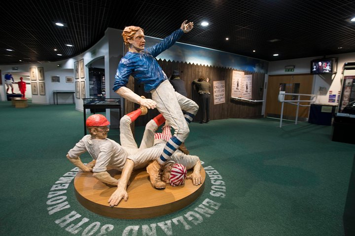 Hampden Park Stadium and Museum Tour  nogmVpG3-backdrop