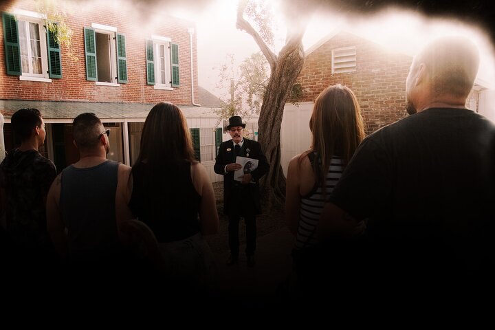 Heritage Park & Old Town Walking Ghost Tour in San Diego zkuNrtwS