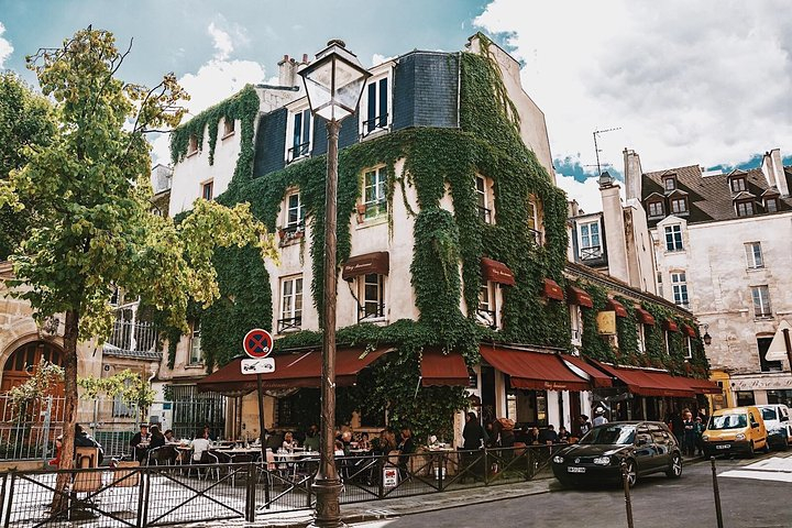 Le Marais District & Jewish Quarter - Exclusive Guided Walking Tour nfmtM0LA