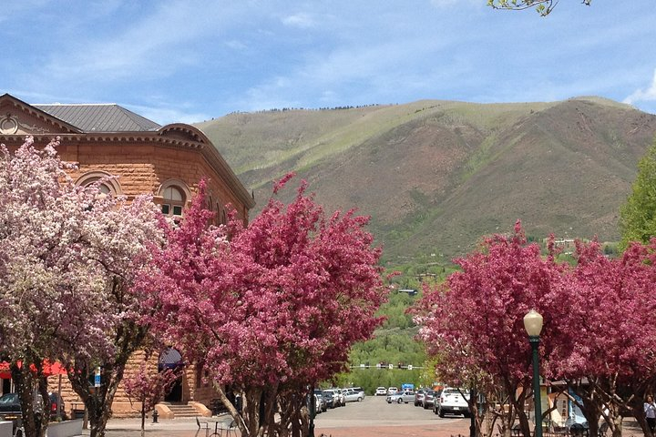 Highlights of Aspen Tour sA0Q7nZk