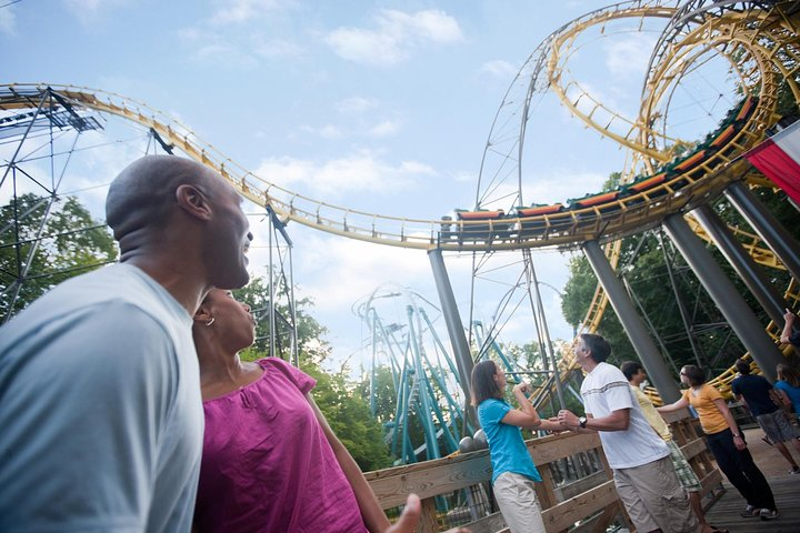 Busch Gardens Williamsburg Admission Ticket KXPRvANT-backdrop