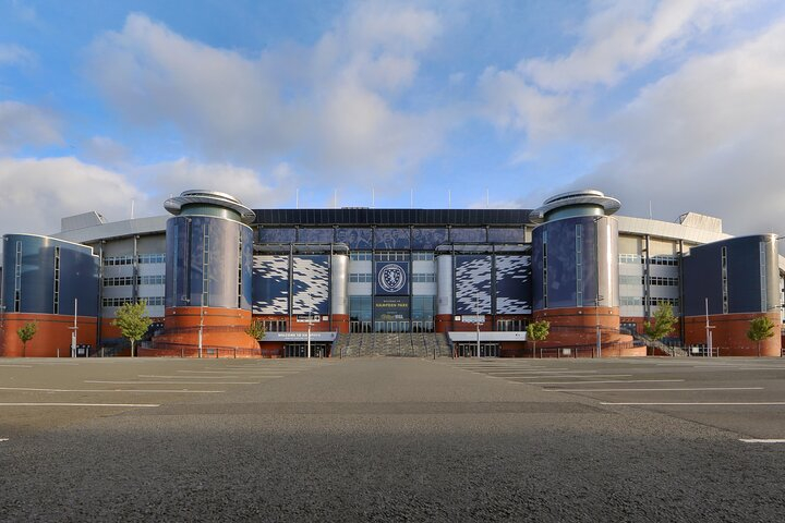 Hampden Park Stadium and Museum Tour  SYNVCZ4l