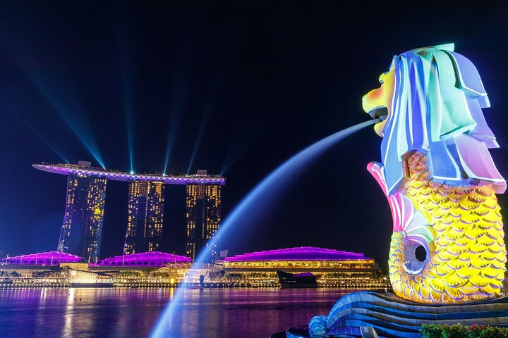 Singapore: Johor Bahru to Singapore Full-Day Tour O5nxsL80