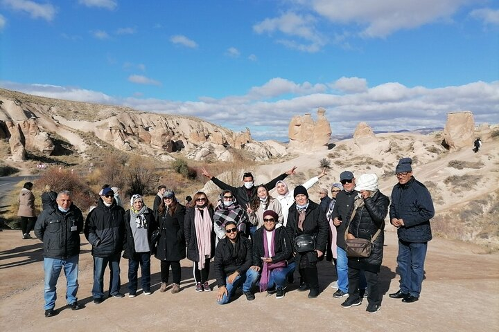 Private Full Day Cappadocia Tour with Lunch aiqZHBCS-backdrop