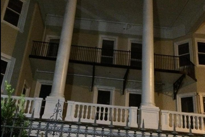 Haunted Savannah Paranormal Ghost Tour HTYvGi3f
