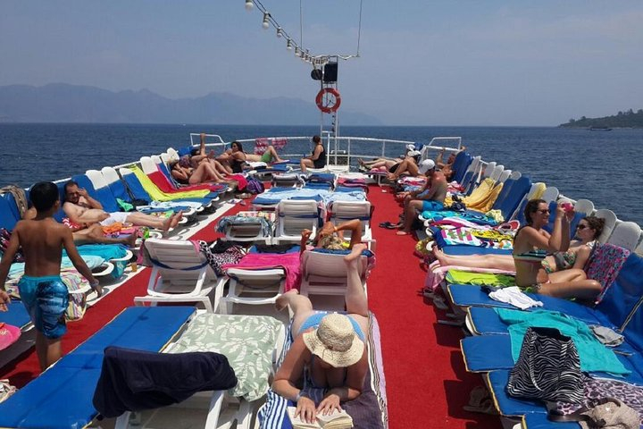 All Inclusive Marmaris Boat Trip With Lunch & Unlimited Drinks AvIN1zTb