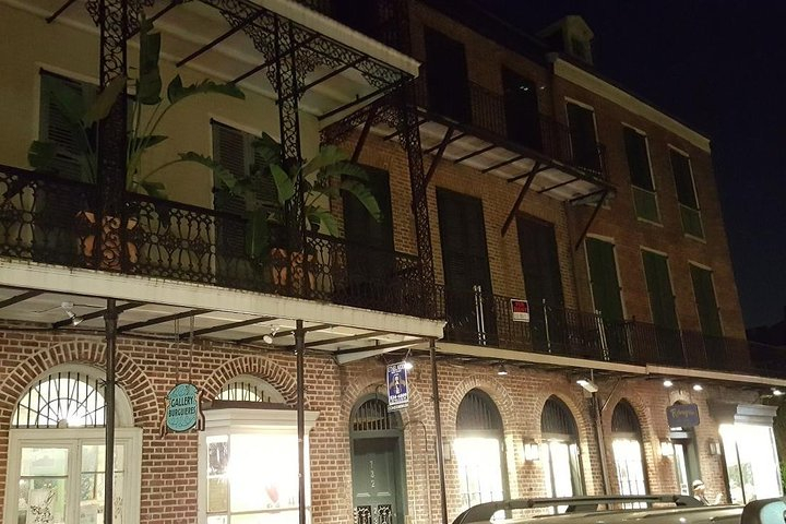 French Quarter Walking Ghost Tour of New Orleans bMbez6Ur-backdrop