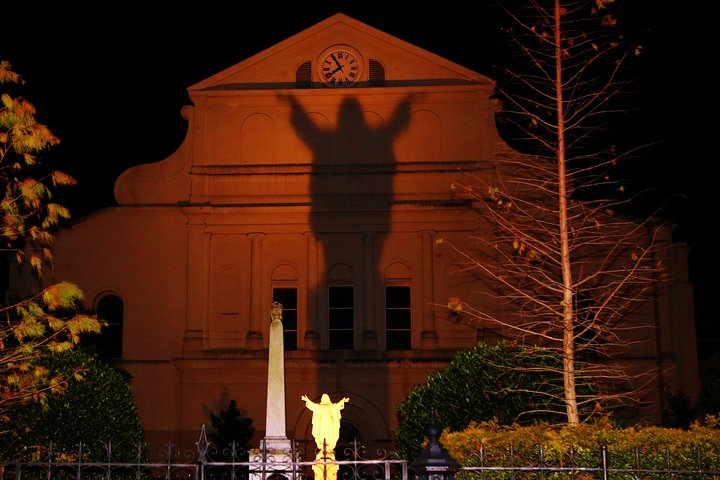 New Orleans 5-in-1 Ghost and Mystery Tour Harga Tiket Promo Up to 7%