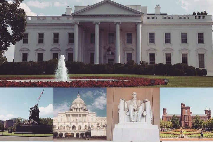 Excursion to Washington from New York in 1 day euSX3AXZ