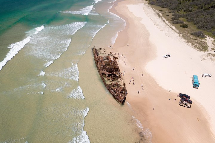 K'gari (Fraser Island) Explorer 2-Day Tour cRUNxq1k
