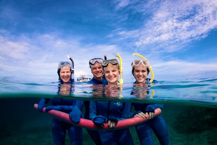 ABC Snorkel Charters Port Douglas Snorkelling max 12 passengers JIK6Tmc4
