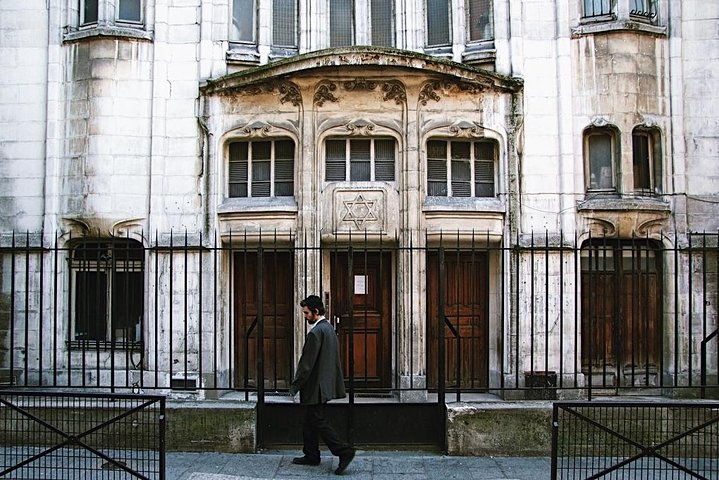 Le Marais District & Jewish Quarter - Exclusive Guided Walking Tour ZQ7Zanem