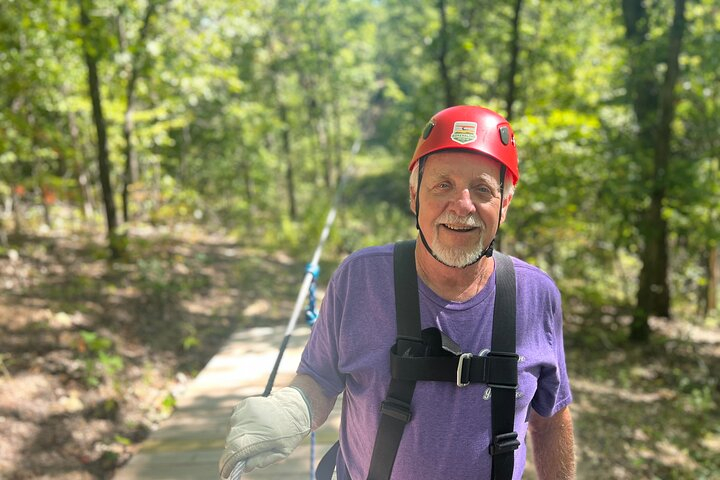 Osage 8 Zipline Canopy Tour 4azt6ZGv