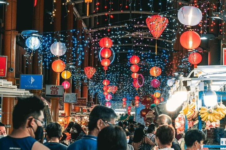 Singapore: Johor Bahru to Singapore Full-Day Tour 8fIXBoVo