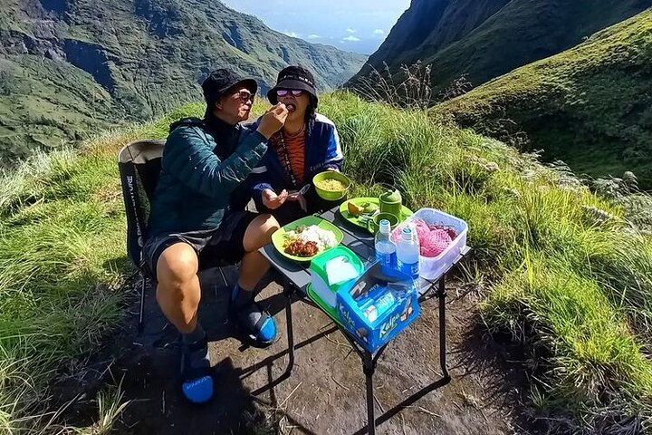 3D/2N Rinjani Summit #Rinjani Trekking Specialist TiI1kqZf