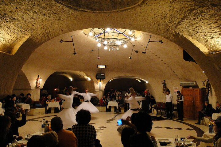 Cappadocia: Turkish Night Show & Dinner OAJmm1dI
